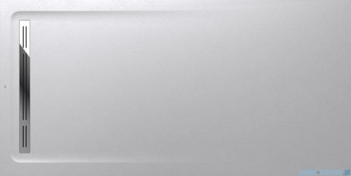Roca Aquos 100x80cm brodzik prostokątny kompozytowy perłowy AP6013E832001630