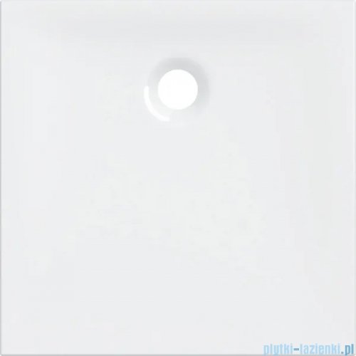Geberit brodzik Nemea 90x90cm biały 550.571.00.1
