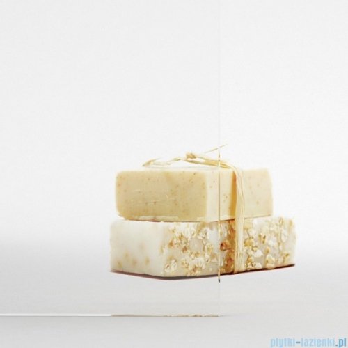 Radaway Idea White Dwj drzwi 135cm prawe szkło przejrzyste 387024-04-01R