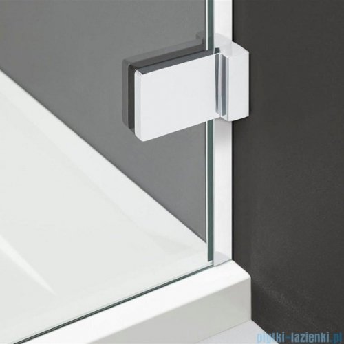 Radaway Euphoria Walk-in VI 140x80 szkło przejrzyste 383176-01-01/383150-01-01
