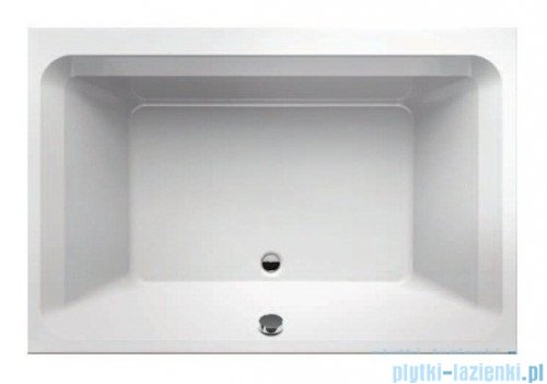 Riho Castello wanna prostokątna 180x120cm z hydromasażem BLISS prawa B064011005