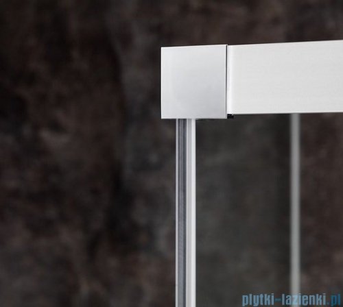 Ravak Matrix MSDPS kabina prysznicowa 120x80cm prawa aluminium transparent 0WPG4C00Z1