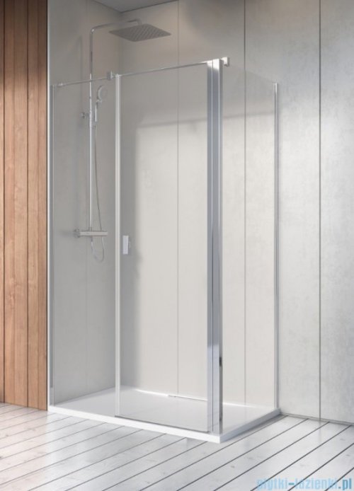 Radaway Nes Kds II kabina 100x90cm lewa szkło przejrzyste 10033100-01-01L/10040090-01-01