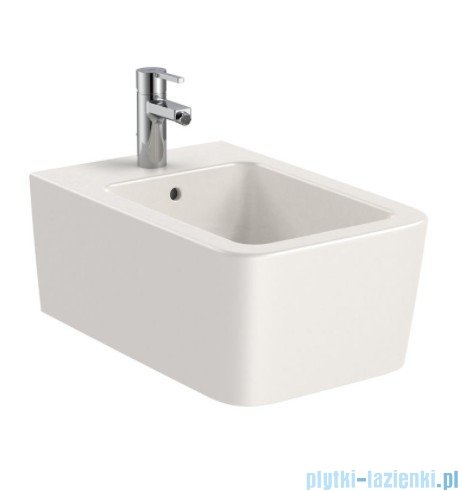 Roca Inspira Square bidet podwieszany beżowy A357535650