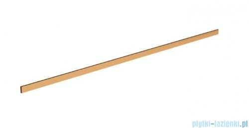 Schedpol Schedline Copper Thin maskownica 2w1 110x1,2cm SCH058/BV/DPM