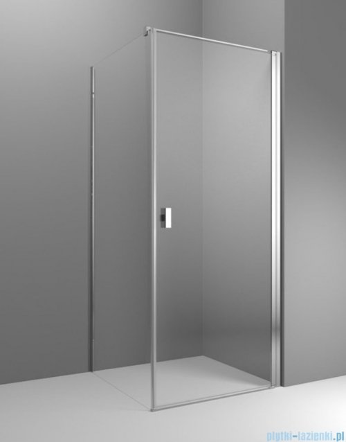 Radaway Nes 8 Kdj I kabina 100x100cm prawa szkło przejrzyste 10072100-01-01R/10089100-01-01