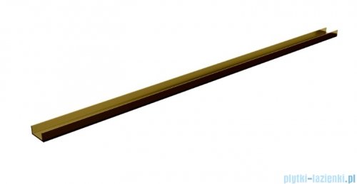 Schedpol Schedline Gold Slight maskownica 2w1 110x3,5cm SCH058/SLX/DPSCZ