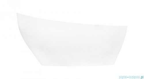 Besco Keya 165x70cm wanna wolnostojąca + odpływ klik-klak #WMD-165-K