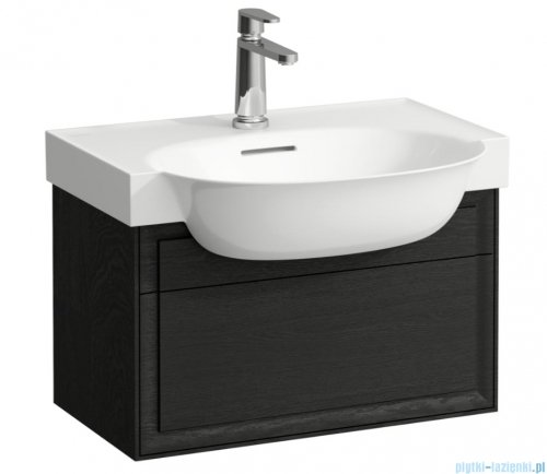 Laufen THE NEW CLASSIC szafka pod umywalkę 57x31cm Dąb Czerniony H4060310856281