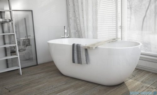 Segea wanna wolnostojąca 168x73 cm SGA-421L