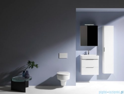 Laufen Space szafka pod umywalkę 63x38 cm biały mat H4101621601001