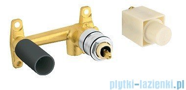 Grohe jednouchwytowe elementy do zabudowy podtynkowej DN 15 23200000