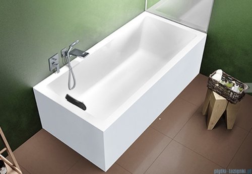 Riho Rethink Cubic Plug&amp;Play 170x75cm wanna prostokątna lewa B105012005