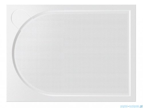 Vayer Citizen Virgo 140x90cm brodzik prostokątny 