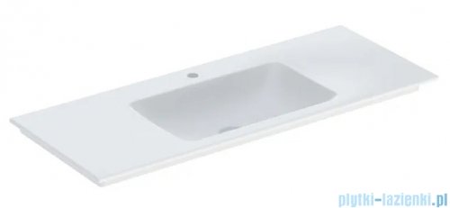 Geberit One Umywalka meblowa z otworem na baterię 119x48cm KeraTect 505.010.01.5
