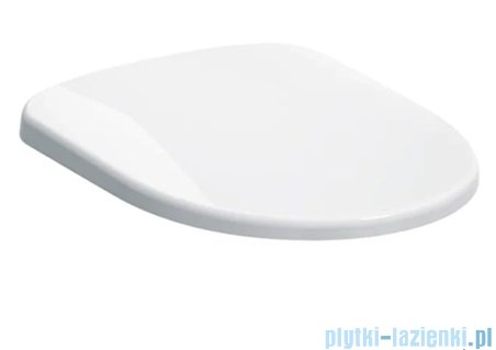 Geberit Selnova deska WC Duroplast 500337011