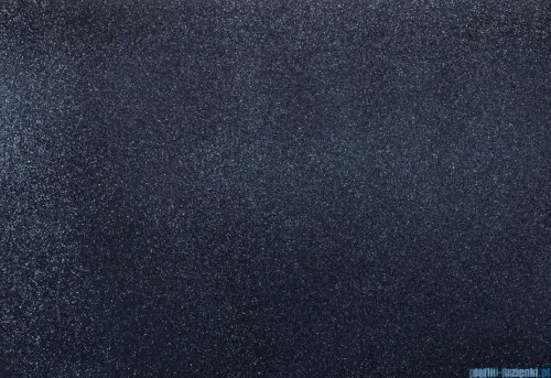 Besco Olaya Glam grafitowa 160x68cm wanna owalna Retro + nogi złote #WAO-160-GGG