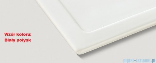 Blanco Panor 60  Zlewozmywak ceramiczny kolor: biały połysk bez kor. aut. 514486