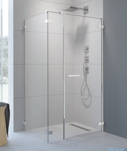Radaway Arta Kds I kabina 140x90cm prawa szkło przejrzyste