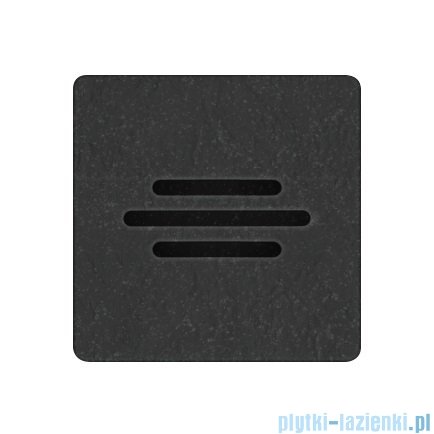 Schedpol Schedline Protos brodzik 90x70 Black Stone 3SP.P1P-7090/C/ST-M1/C/ST