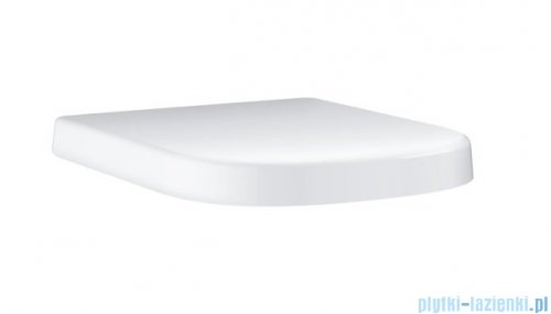 Grohe Euro Ceramic deska wolnoopadająca biała 39330001