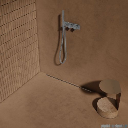 Schedpol Schedline Steel Thin maskownica 2w1 100x1,2cm SCH054/BV/DPSC