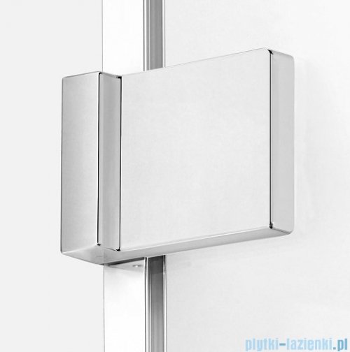 New Trendy Avexa kabina prostokątna 120x100x200 cm przejrzyste lewa EXK-1509