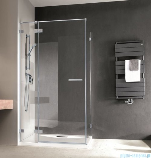 Radaway Euphoria KDJ Kabina 80x70 lewa szkło przejrzyste 383512-01L/383241-01L/383055-01