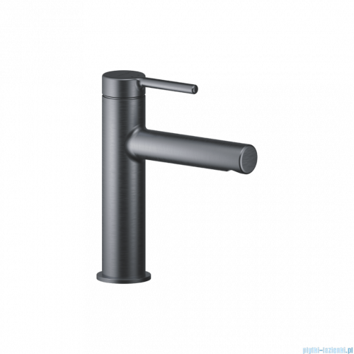 Excellent PI bateria umywalkowa stojąca grafit szczotkowany AREX.1201AB