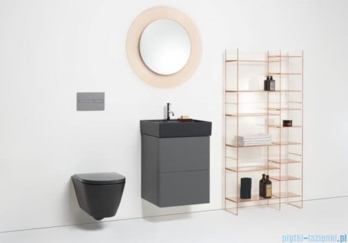 Laufen KARTELL szafka pod umywalkę 118x45cm biały mat H4076490336401