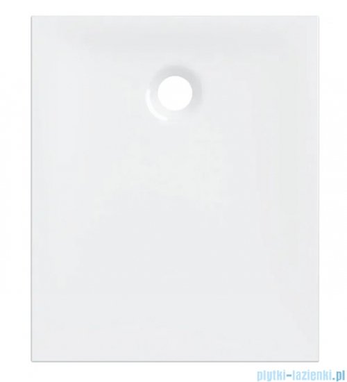 Geberit brodzik Nemea 140x90cm biały 550.578.00.1
