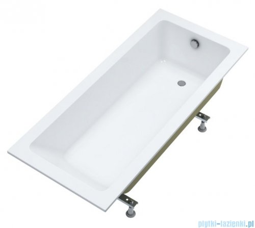 Schedpol Schedline Milos wanna prostokątna 170x70 cm 3WSP.M1P-17070