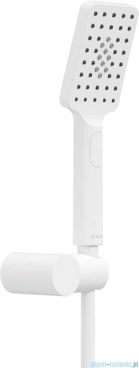 Deante Blur Zestaw prysznicowy punktowy bianco NGA_A41K