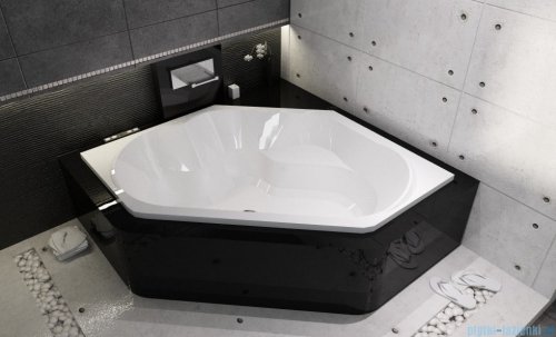 Riho Winnipeg wanna wielokątna 145x145cm z hydromasażem Air B010007005