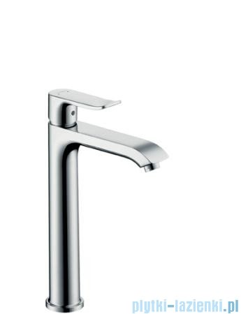 Hansgrohe Metris Jednouchwytowa bateria umywalkowa 200 DN15 do misek umywalkowych 31183000