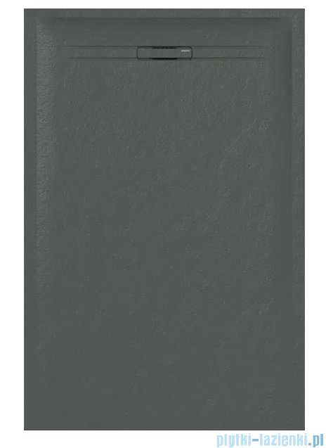 Geberit Sestra brodzik 100x70cm grafit 550.223.00.2