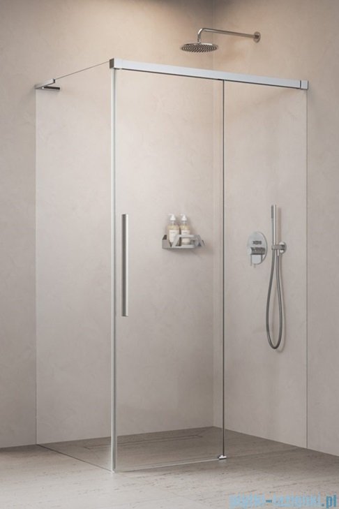 Radaway Idea 8 QL Kdj kabina 120x70cm prawa szkło przejrzyste 10550617-01-01R/10350553-01-01/10360070-01-01L
