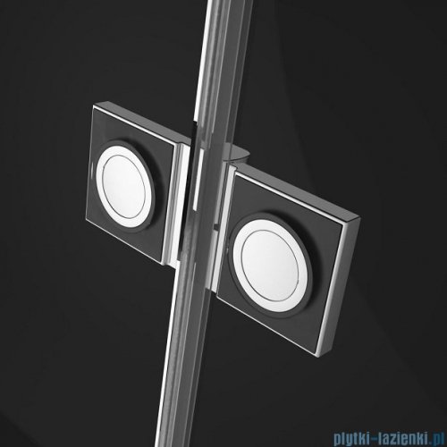 Radaway Essenza Pro Pdd kabina 80x80cm przejrzyste 10095080-01-01L/10095080-01-01R
