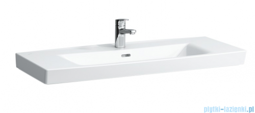 Laufen Pro N umywalka ścienna 100x42cm biała H8109580001041