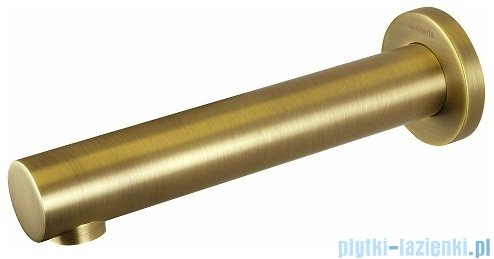 Deante Cascada wylewka wannowa 20 cm mosiądz NAC M81K