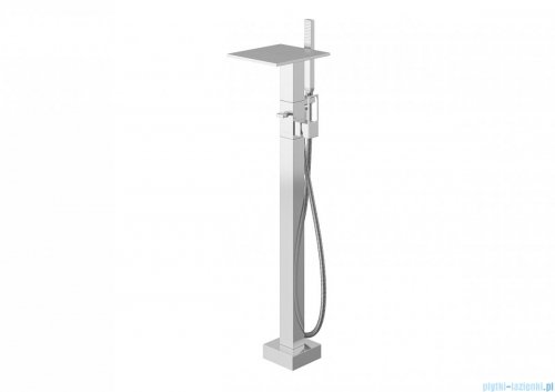 Kohlman Nexen Bateria wannowa wolnostojąca chrom QF1165U