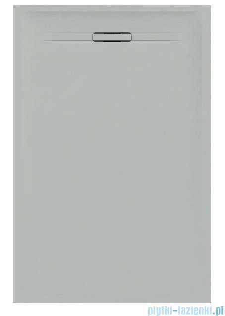 Geberit Sestra brodzik 160x90cm szary 550.269.00.2