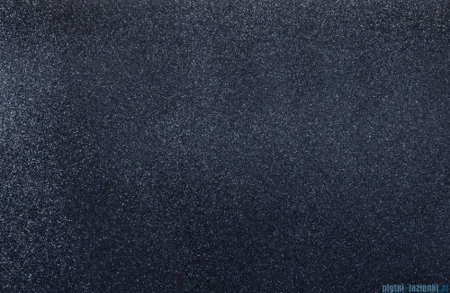 Besco Viya Glam grafitowa 170x72cm wanna wolnostojąca + odpływ klik-klak #WMD-170-VG
