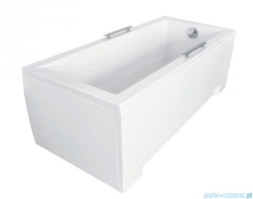 Besco Modern 180x80cm wanna prostokątna #WAM-180-MO