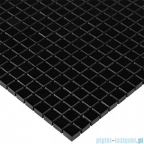 Dunin Black &amp; White mozaika kamienna 30x30 Pure Black 15