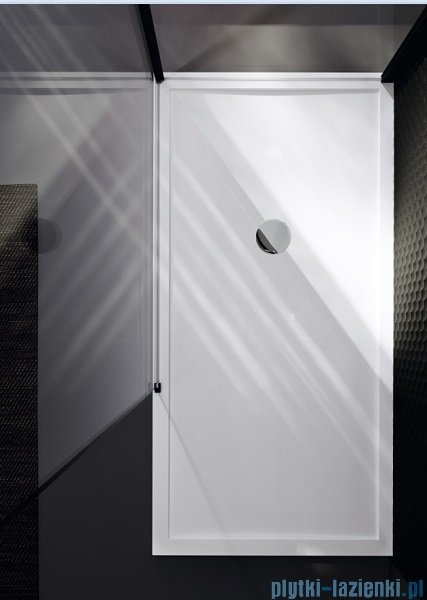 Novellini Olympic Plus brodzik prostokątny 170x80x4,5cm OL170804-30