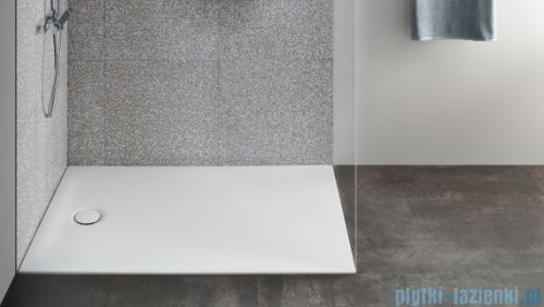 Geberit brodzik Nemea 100x90cm biały mat 550.594.00.1