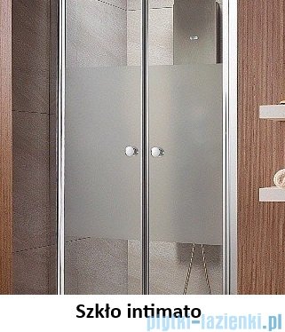 Radaway Idea 8 QL Black Kdj kabina 100x90cm lewa czarny mat/szkło przejrzyste 10550517-54-01L/10350453-01-01/10360090-01-01R