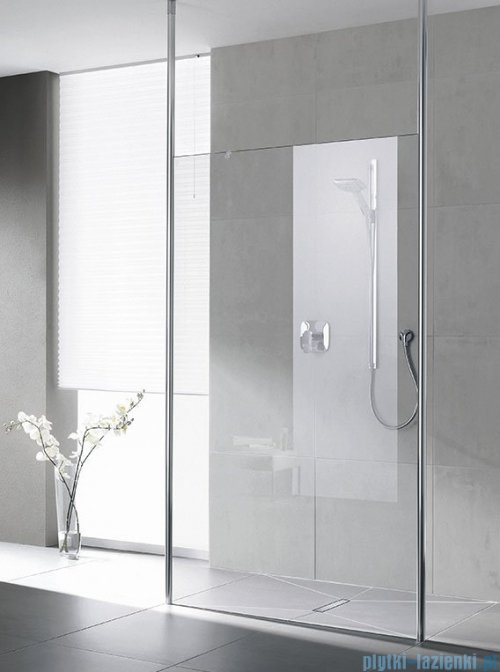 Kermi Cada XS kabina walk-in 100 cm CKWDW10020VPK