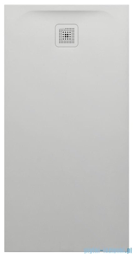 Laufen Pro Marbond brodzik prostokątny 140x70 cm jasno szary H2129530770001